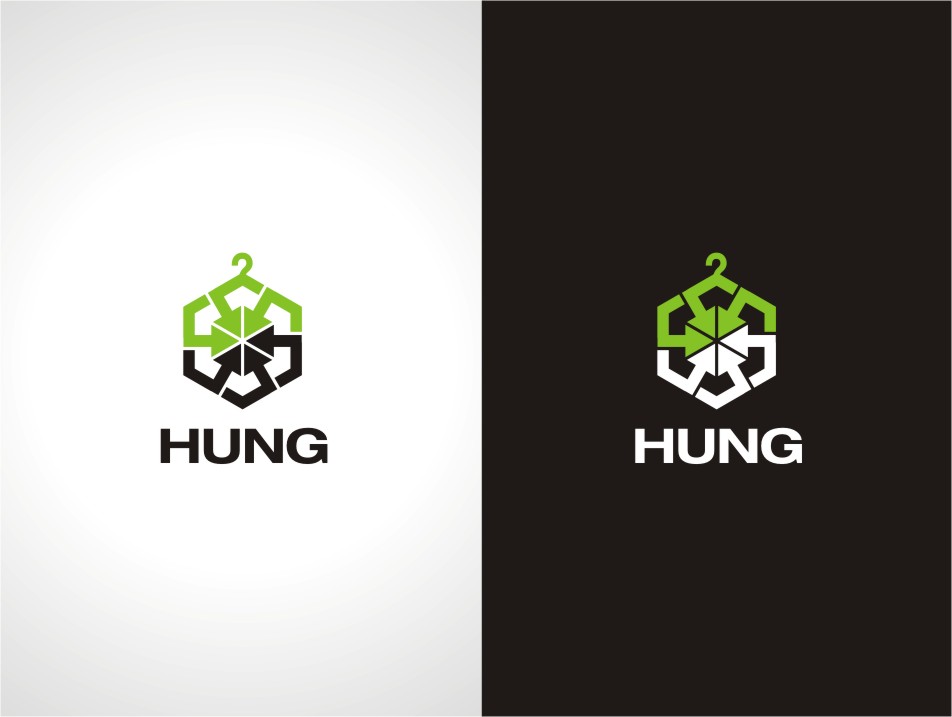 Design de Logo par lrbalaji pour Hung Clothing | Design #3105363