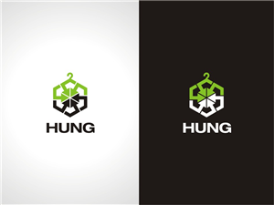 Logo Design by lrbalaji for Hung Clothing | Design: #3105363