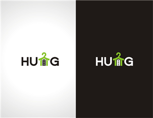 Logo Design by lrbalaji for Hung Clothing | Design: #3107260