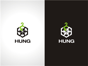 Logo Design by lrbalaji for Hung Clothing | Design: #3109092