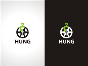 Logo Design by lrbalaji for Hung Clothing | Design: #3123967