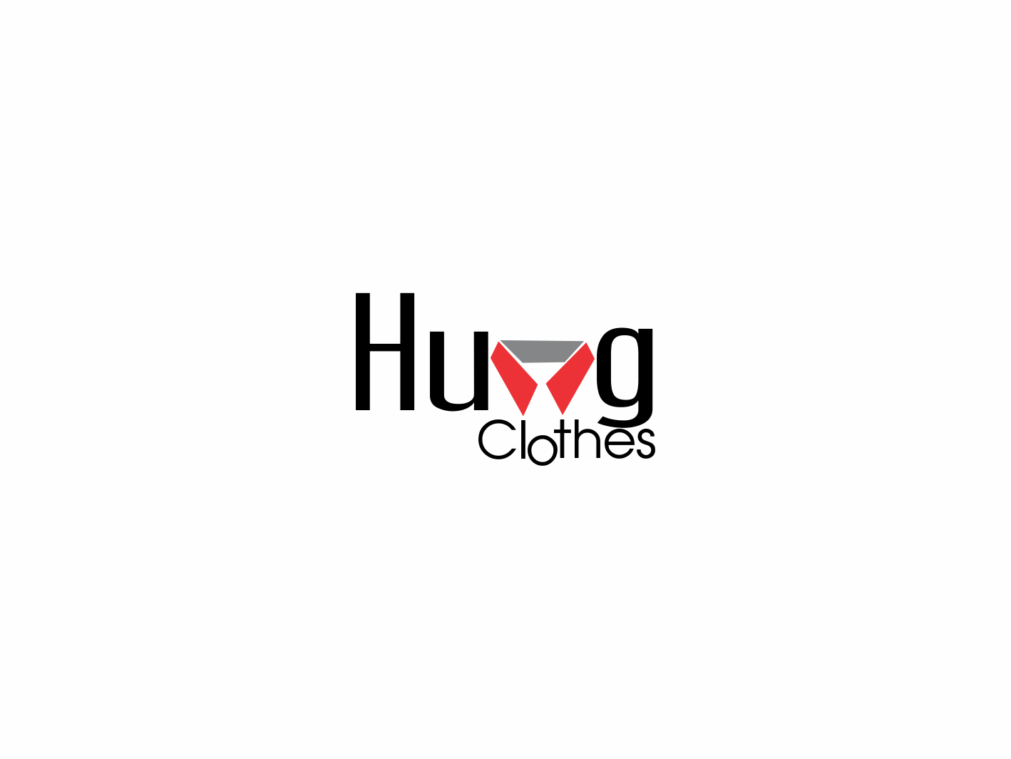 Logo Design by divergent for Hung Clothing | Design #3102716