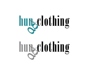Logo-Design von Jo Hooper für Hung Clothing | Design #3117643
