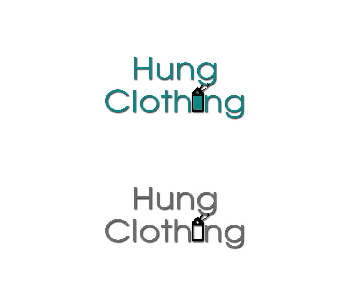 Design de Logo par Jo Hooper pour Hung Clothing | Design #3117751