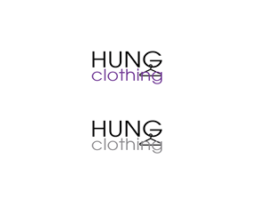 Design de Logo par Jo Hooper pour Hung Clothing | Design : #3117843