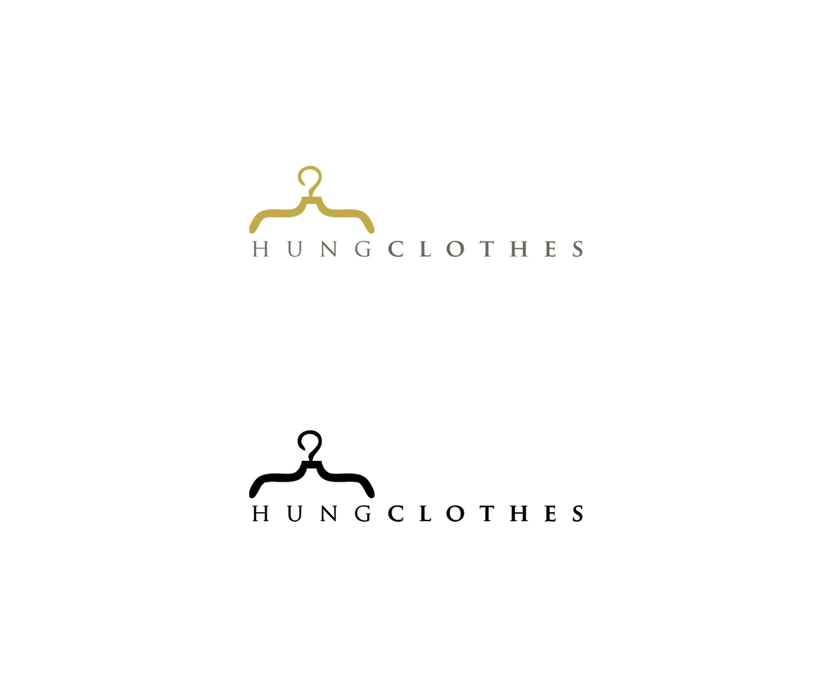 Logo Design by ChicD for Hung Clothing | Design #3105698