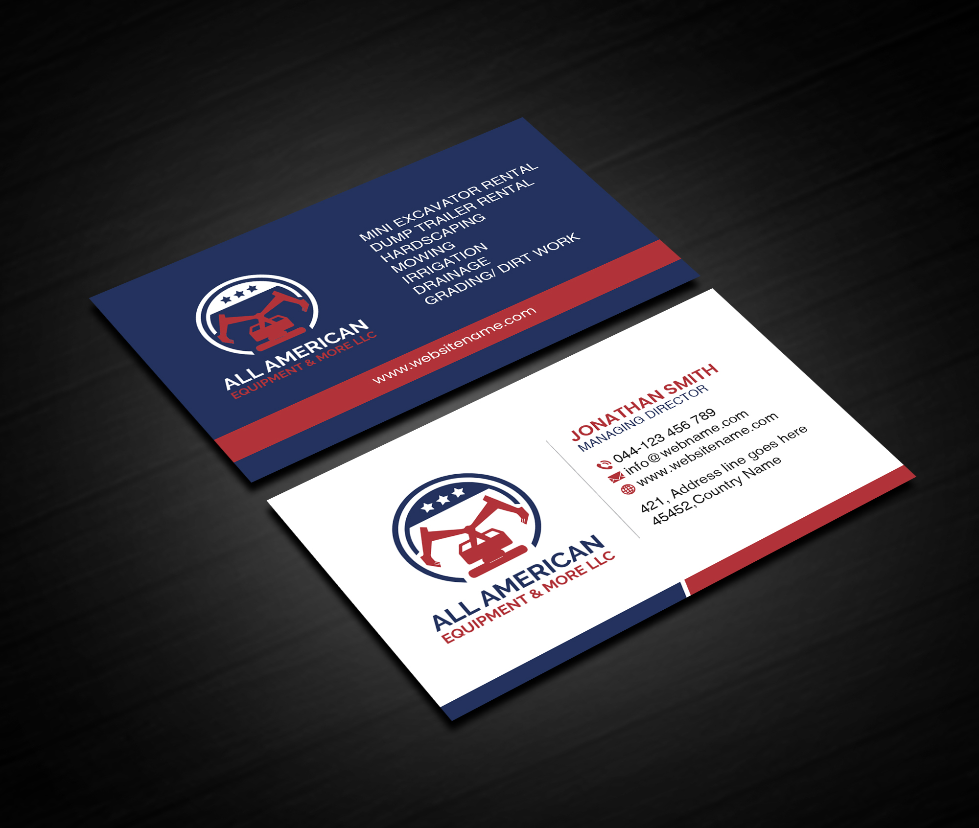 Design de Logo et Carte de Visite par Creations Box 2015 pour ce projet | Design #30303648