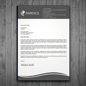 Letterhead Design by sadikul islam for this project | Design: #30294747