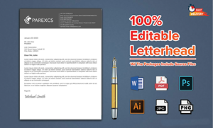 Letterhead Design by sadikul islam for this project | Design: #30294751