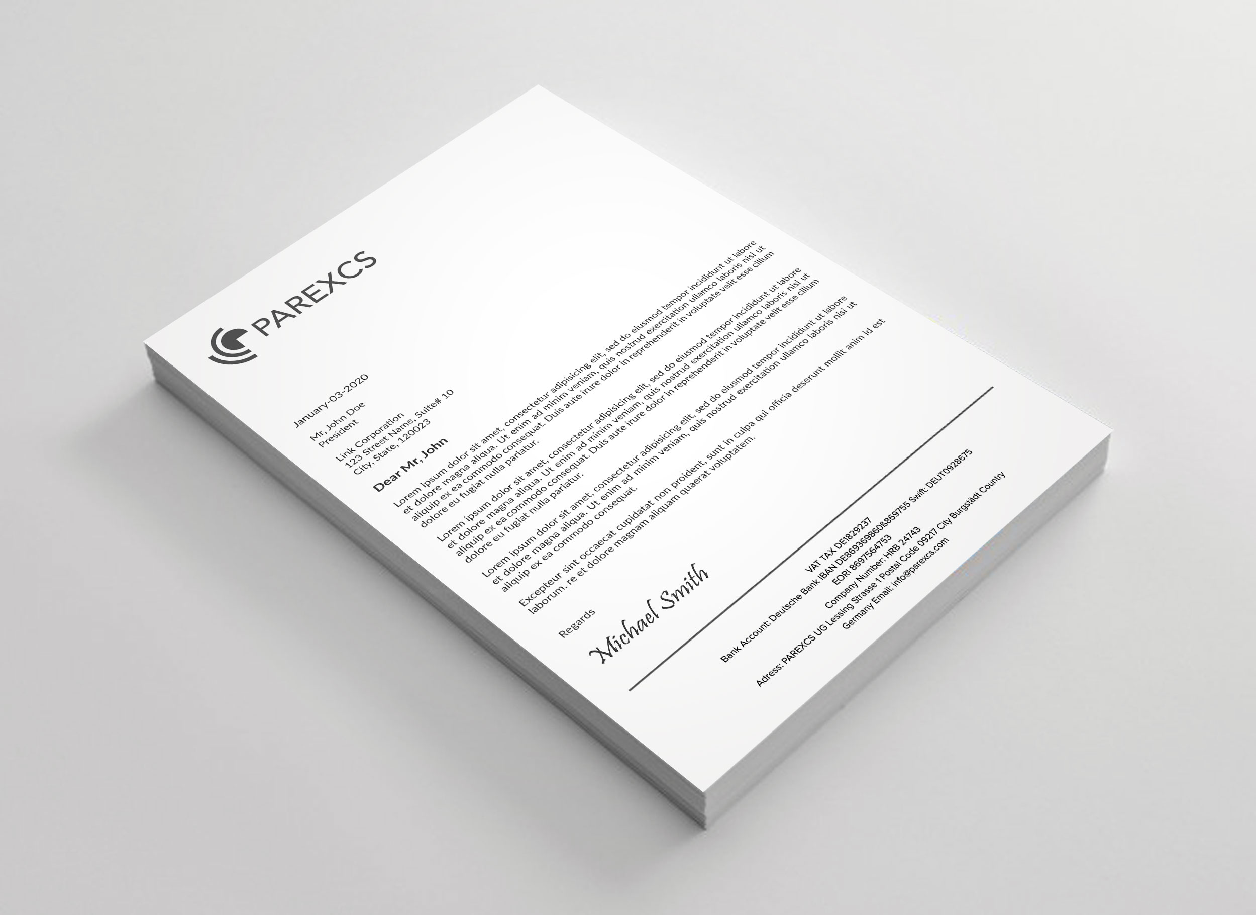 Design En-Tête par sadikul islam pour ce projet | Design #30294781