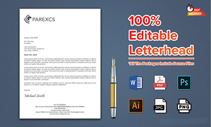 Letterhead Design by sadikul islam for this project | Design: #30294782