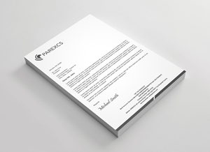 Letterhead Design by sadikul islam for this project | Design: #30294783