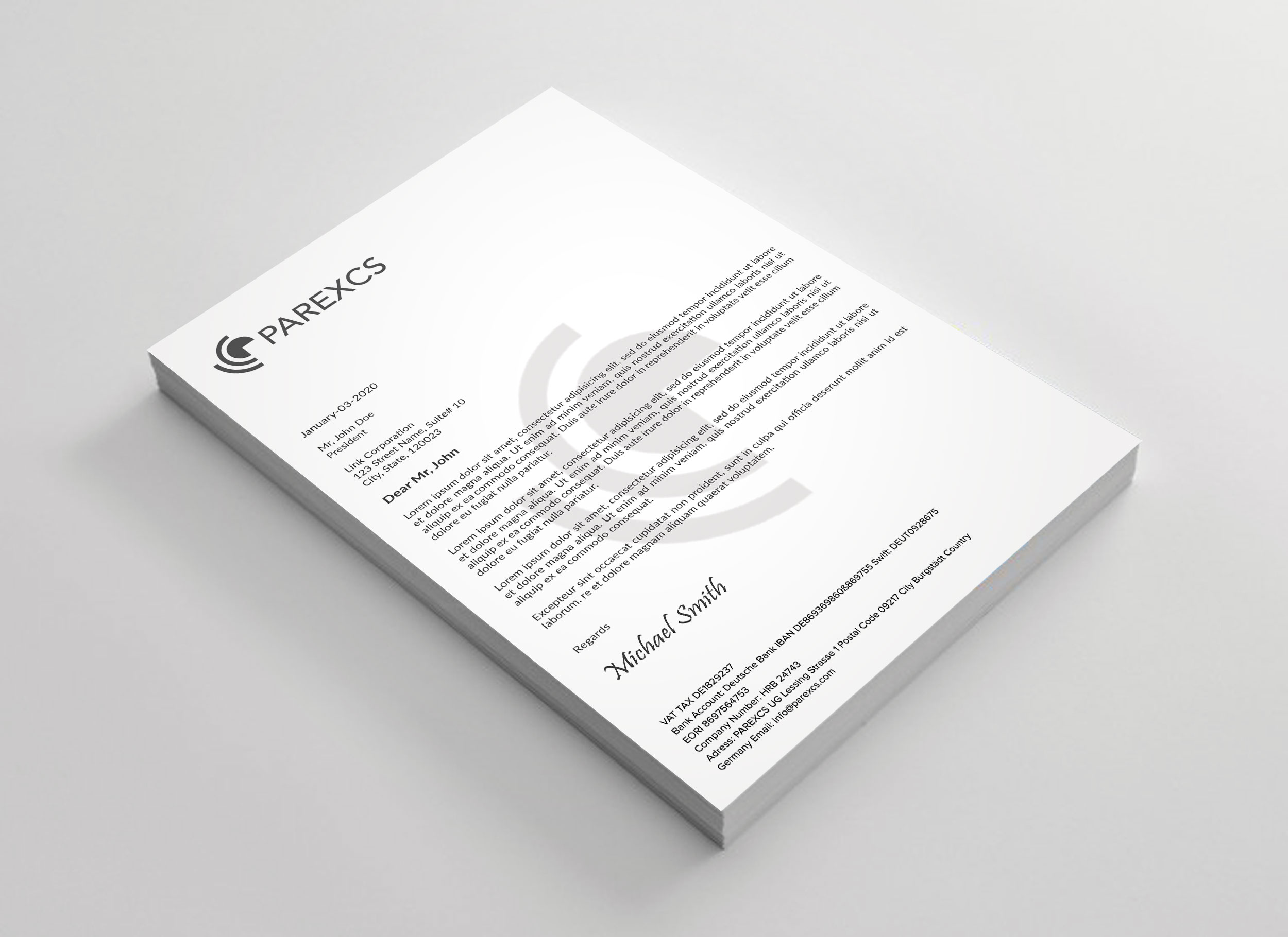 Design En-Tête par sadikul islam pour ce projet | Design #30294791