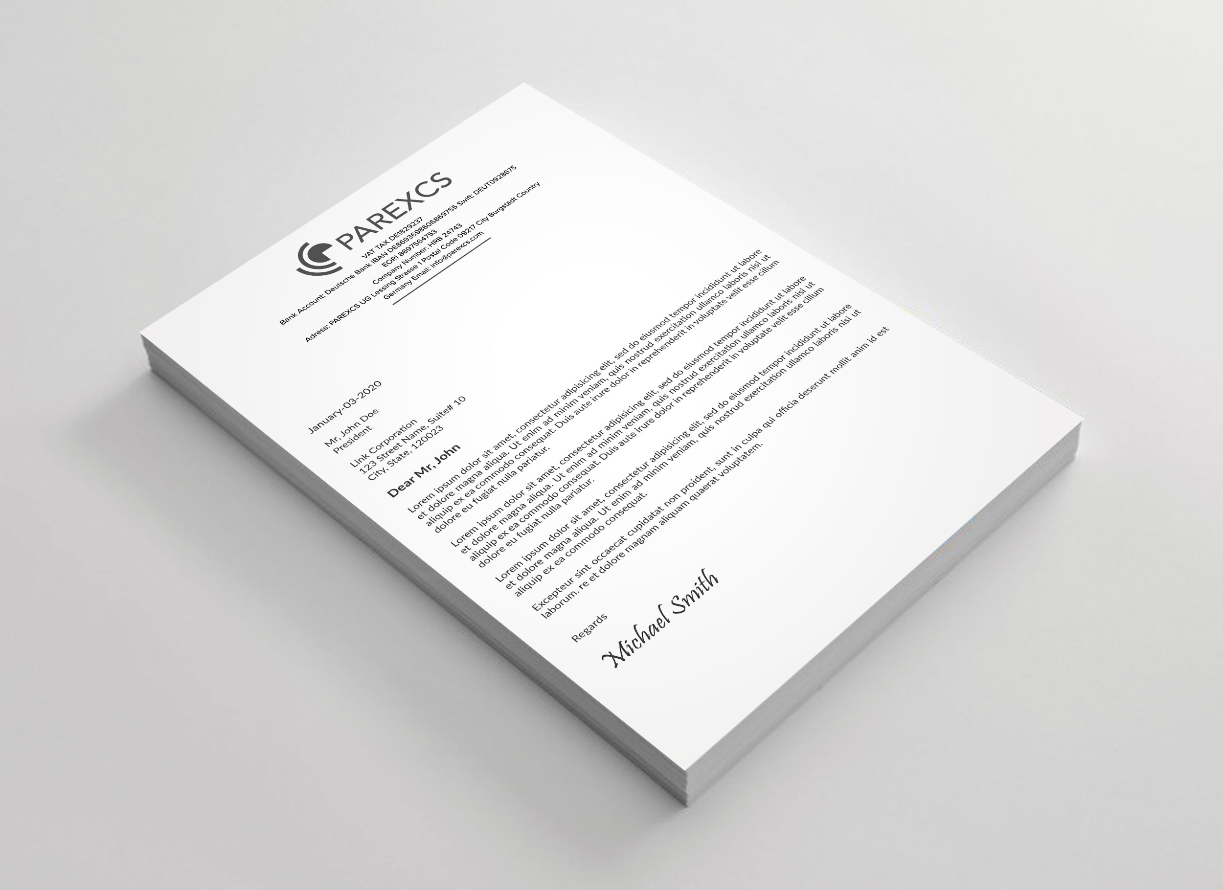 Design En-Tête par sadikul islam pour ce projet | Design #30294805