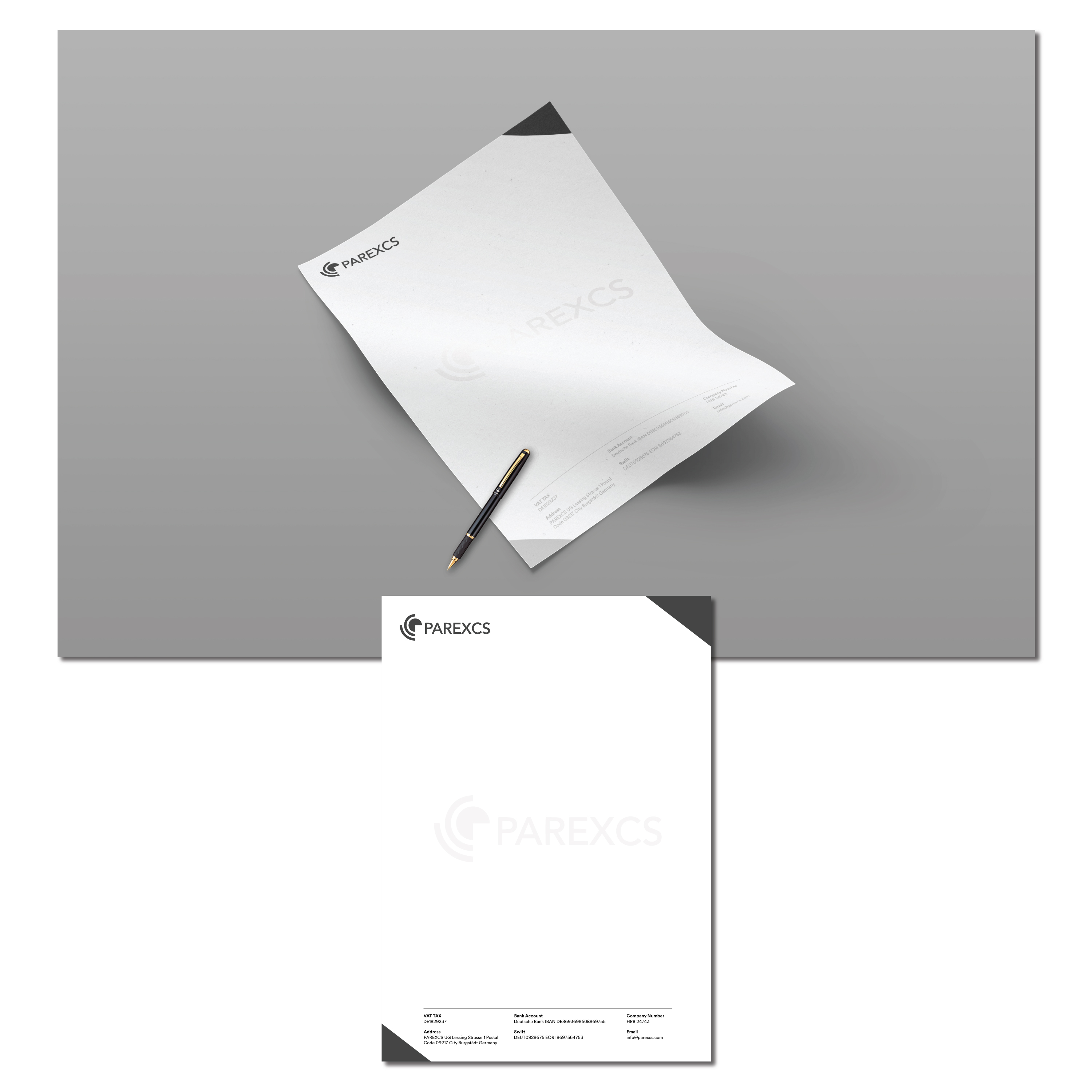 Design En-Tête par Design By Muila pour ce projet | Design #30296627