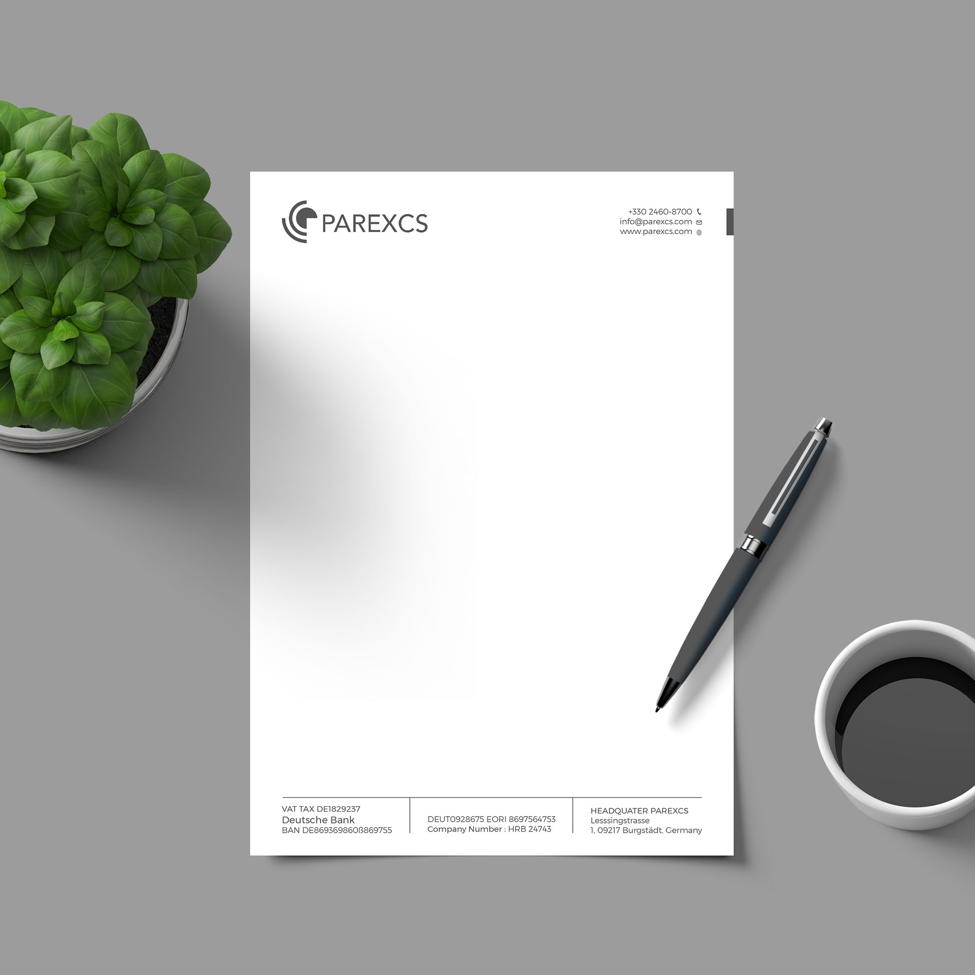 Design En-Tête par RENEXIT pour ce projet | Design #30300923