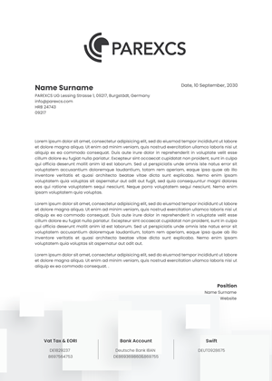 Diseño de Membrete por Cancan para este proyecto | Diseño #30290224