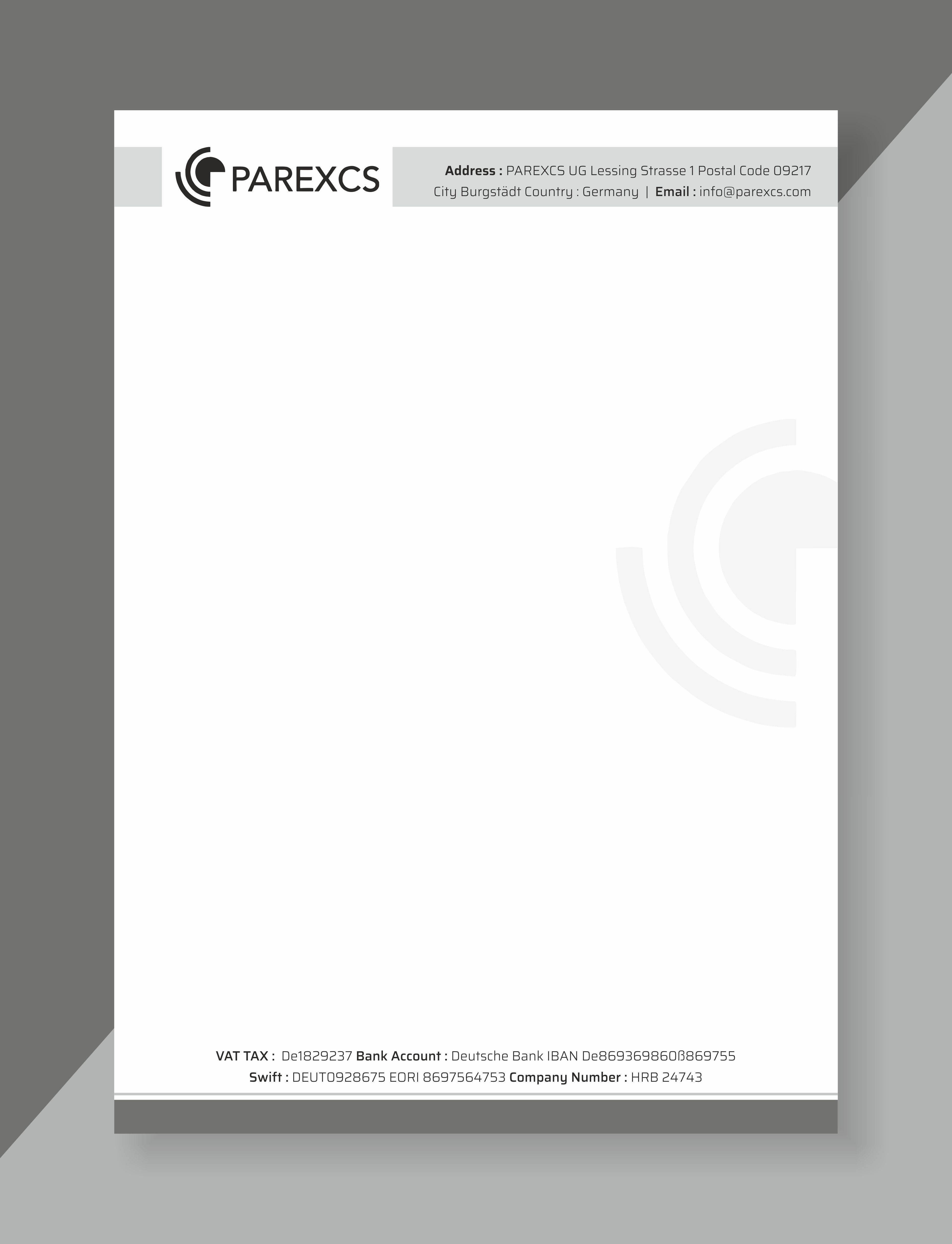 Design En-Tête par Parth P 4 pour ce projet | Design #30285885