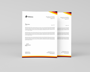 Letterhead Design by Logohouse23 for this project | Design: #30296541