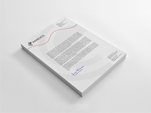 Diseño de Membrete por Atvento Graphics para este proyecto | Diseño: #30285082