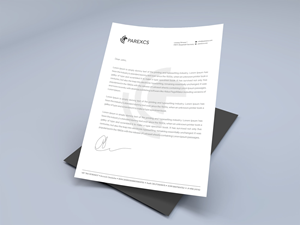 Letterhead Design by Xpert for this project | Design: #30289574
