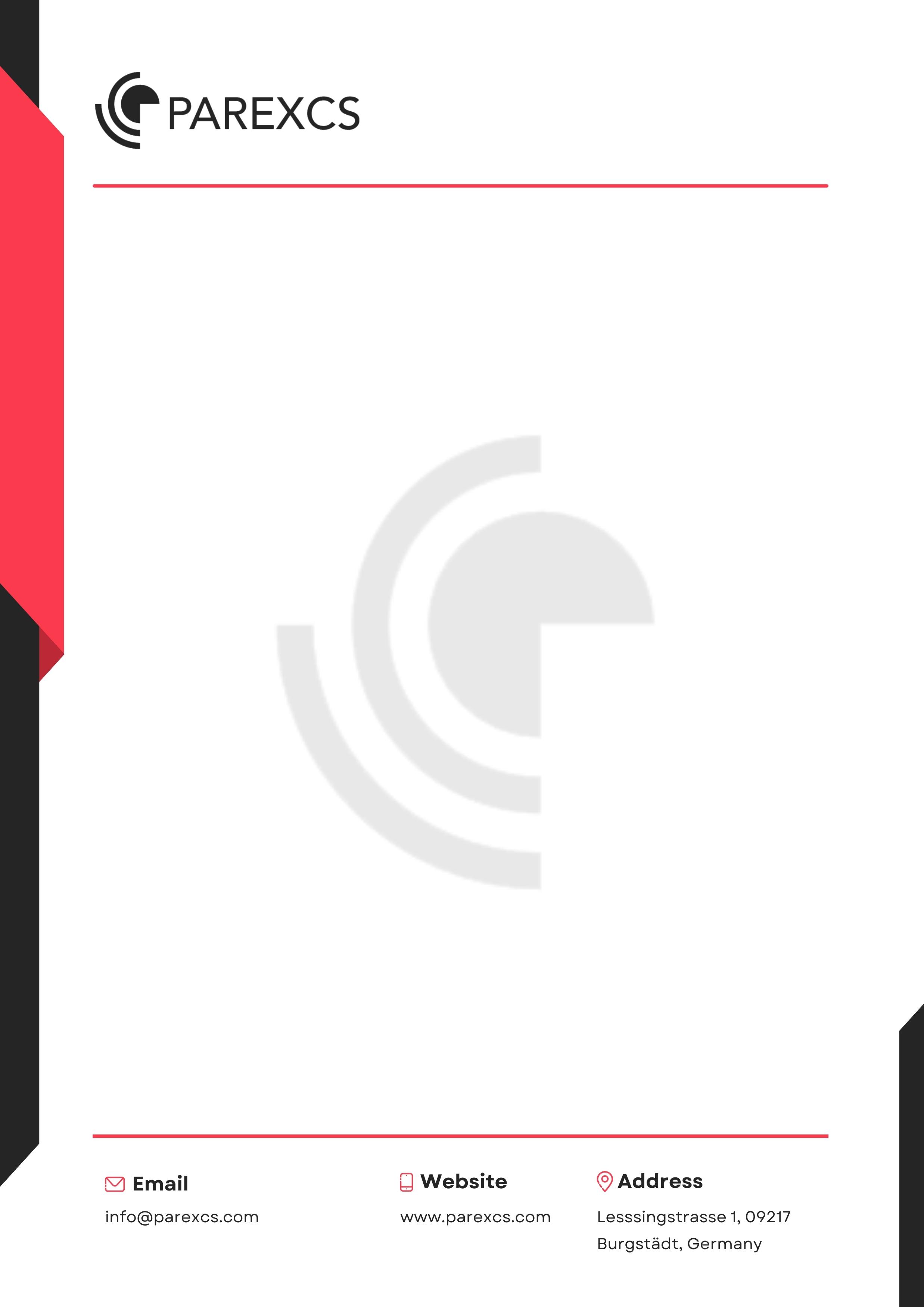 Briefkopf-Design von FaharMirza für dieses Projekt | Design #30285154