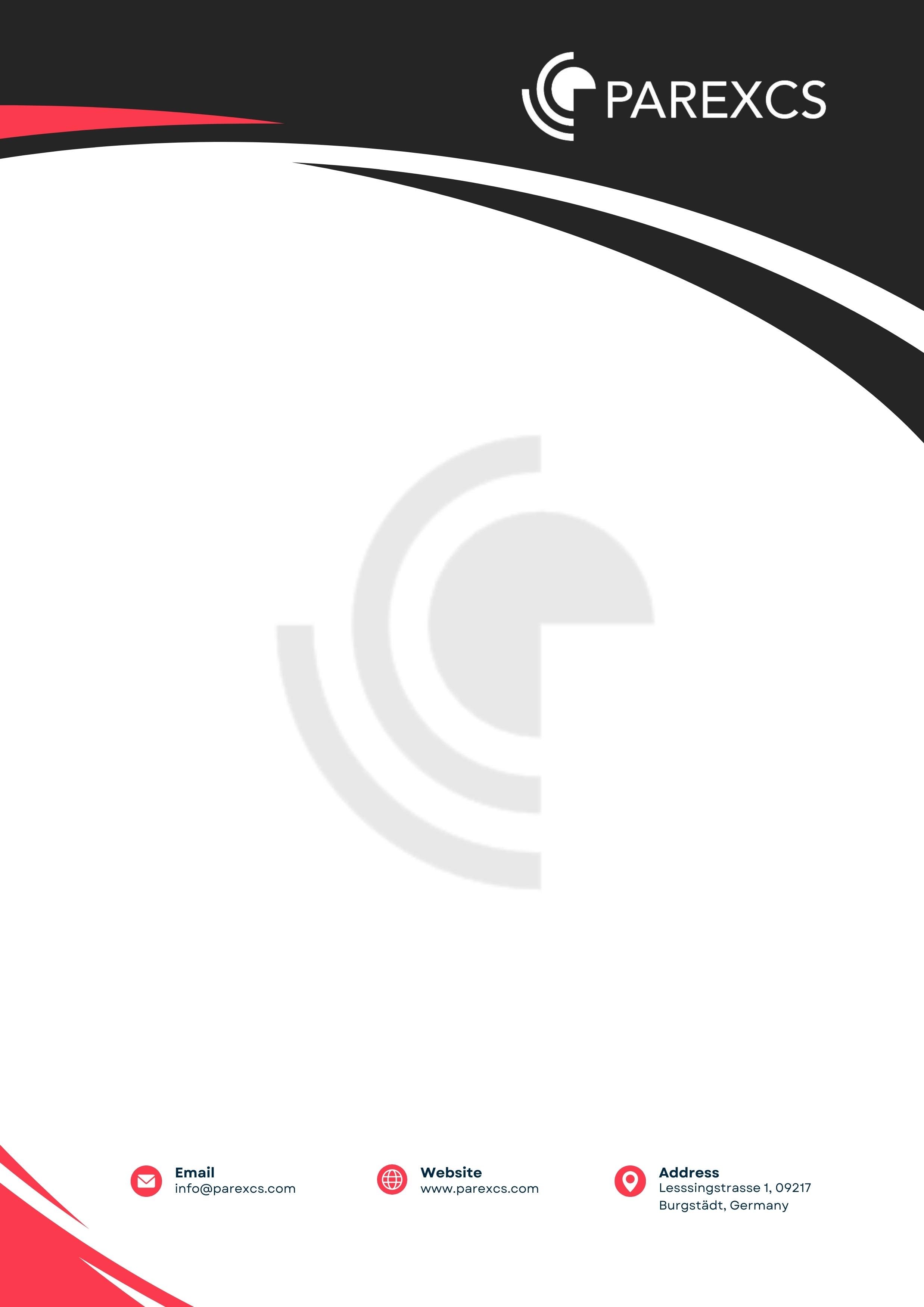 Briefkopf-Design von FaharMirza für dieses Projekt | Design #30285170