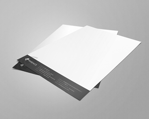 Letterhead Design by banedsgn