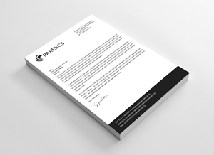 Diseño de Membrete por Uttom 2 para este proyecto | Diseño: #30297903