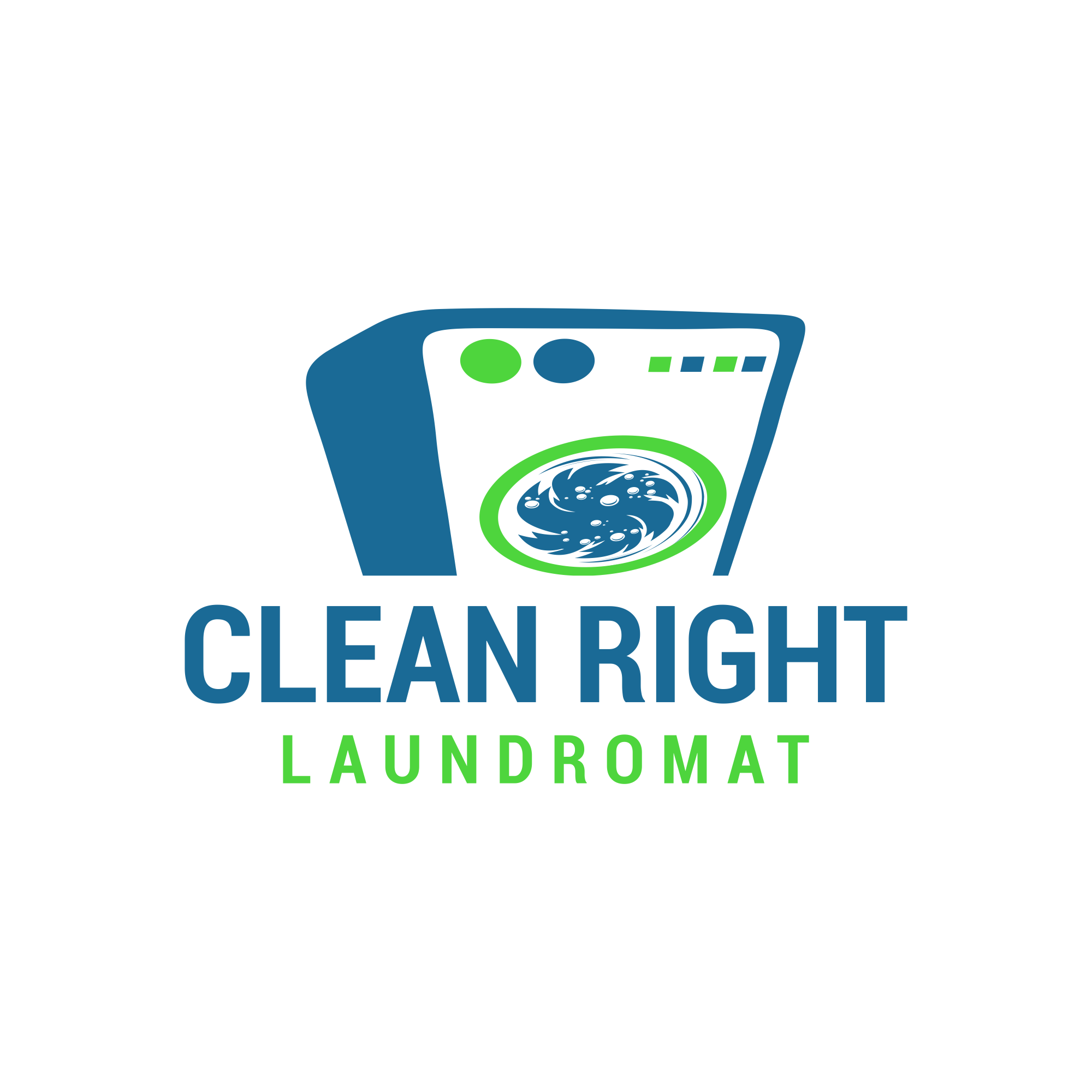 Diseño de Rotulación de Vehículo por ngibad para Clean Right Laundromat | Diseño #30308873