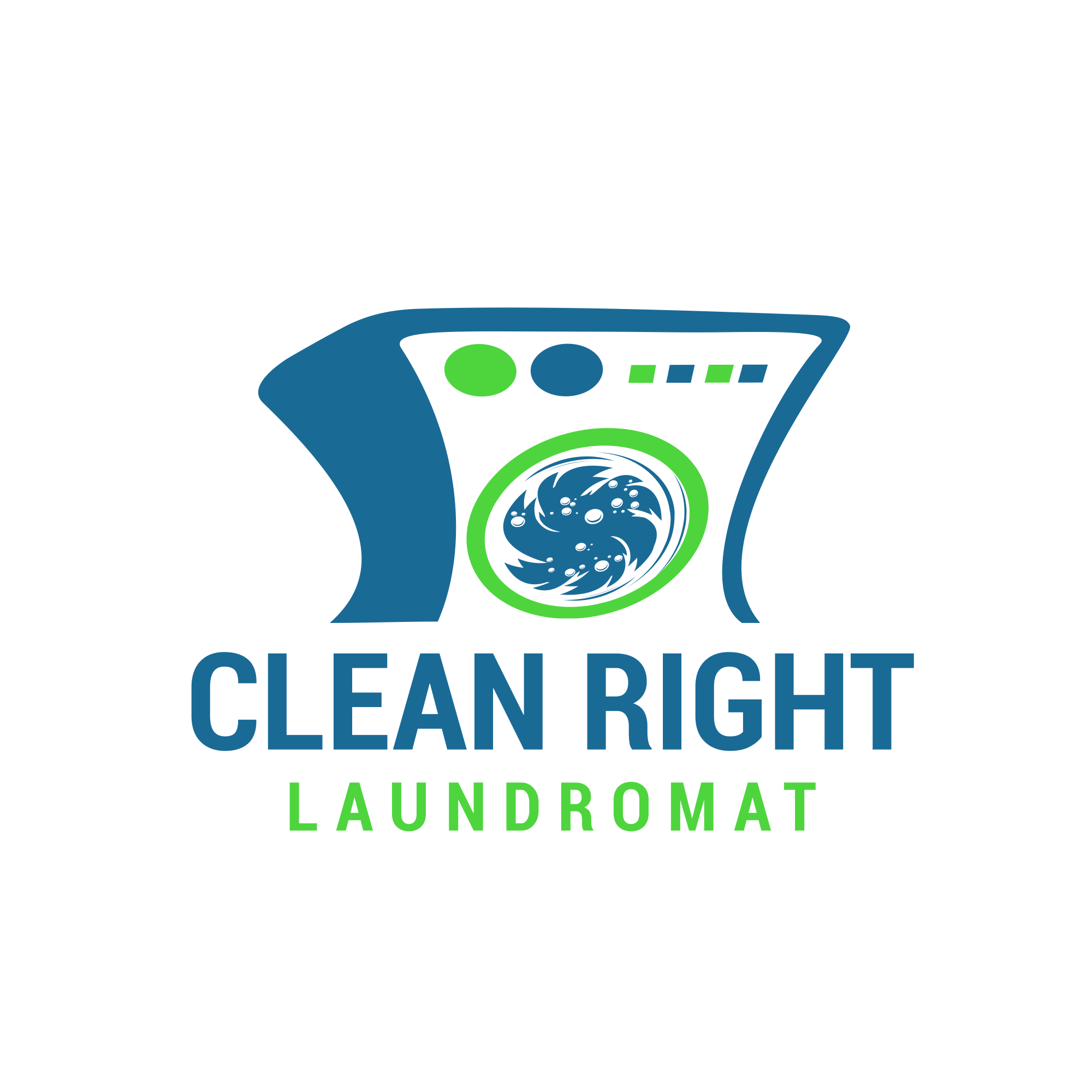 Diseño de Rotulación de Vehículo por ngibad para Clean Right Laundromat | Diseño #30308905