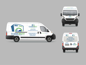 Car Wrap Design by logodezyn 2