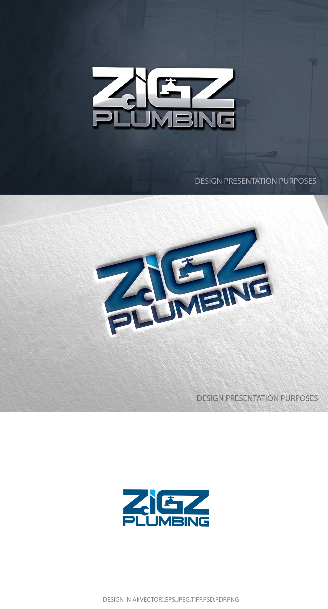 Logo Design by zebronicgraphic for this project | Design #30292590