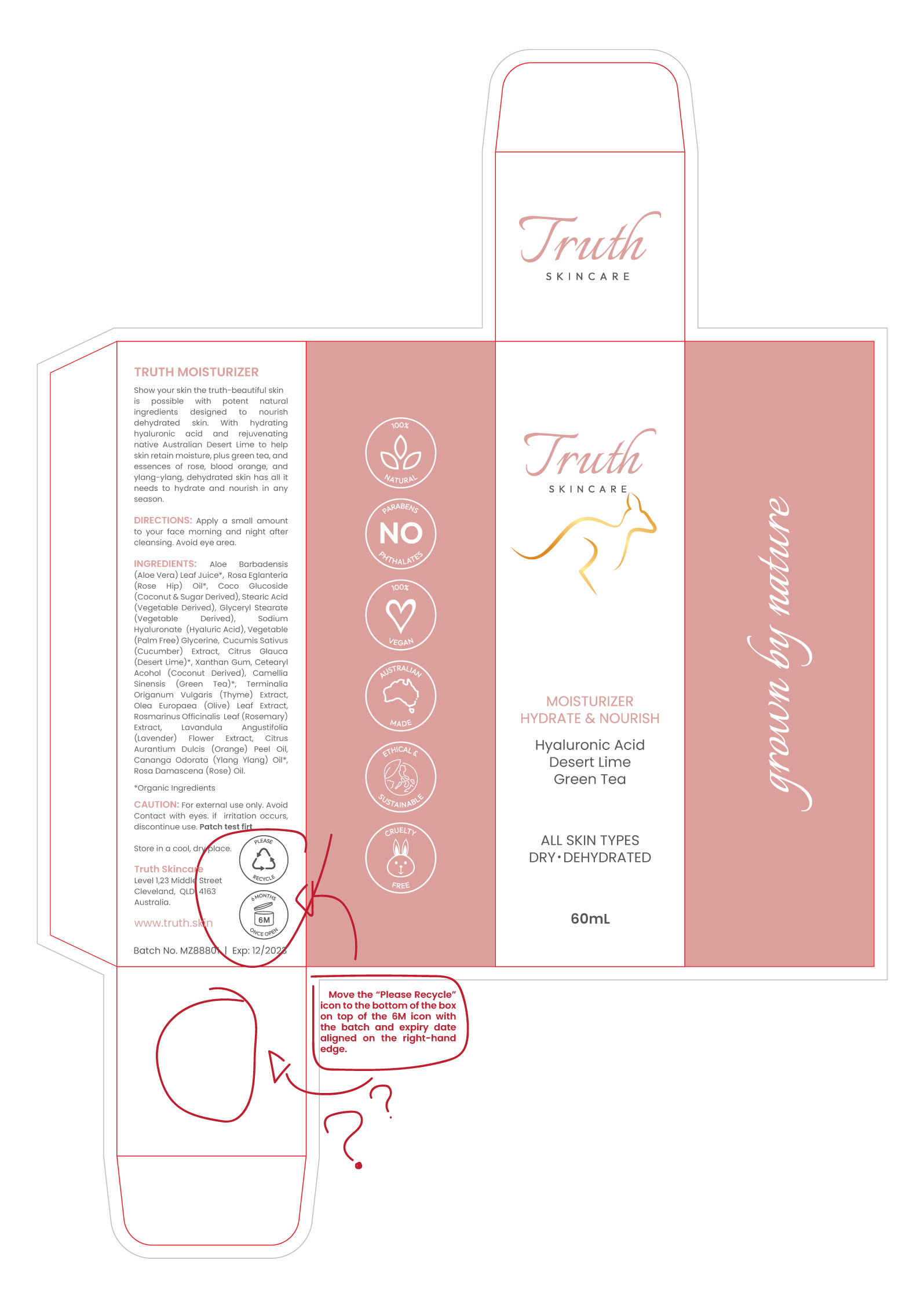 Graphic Design by Eve.A for Kakadu Health | Design #30405238