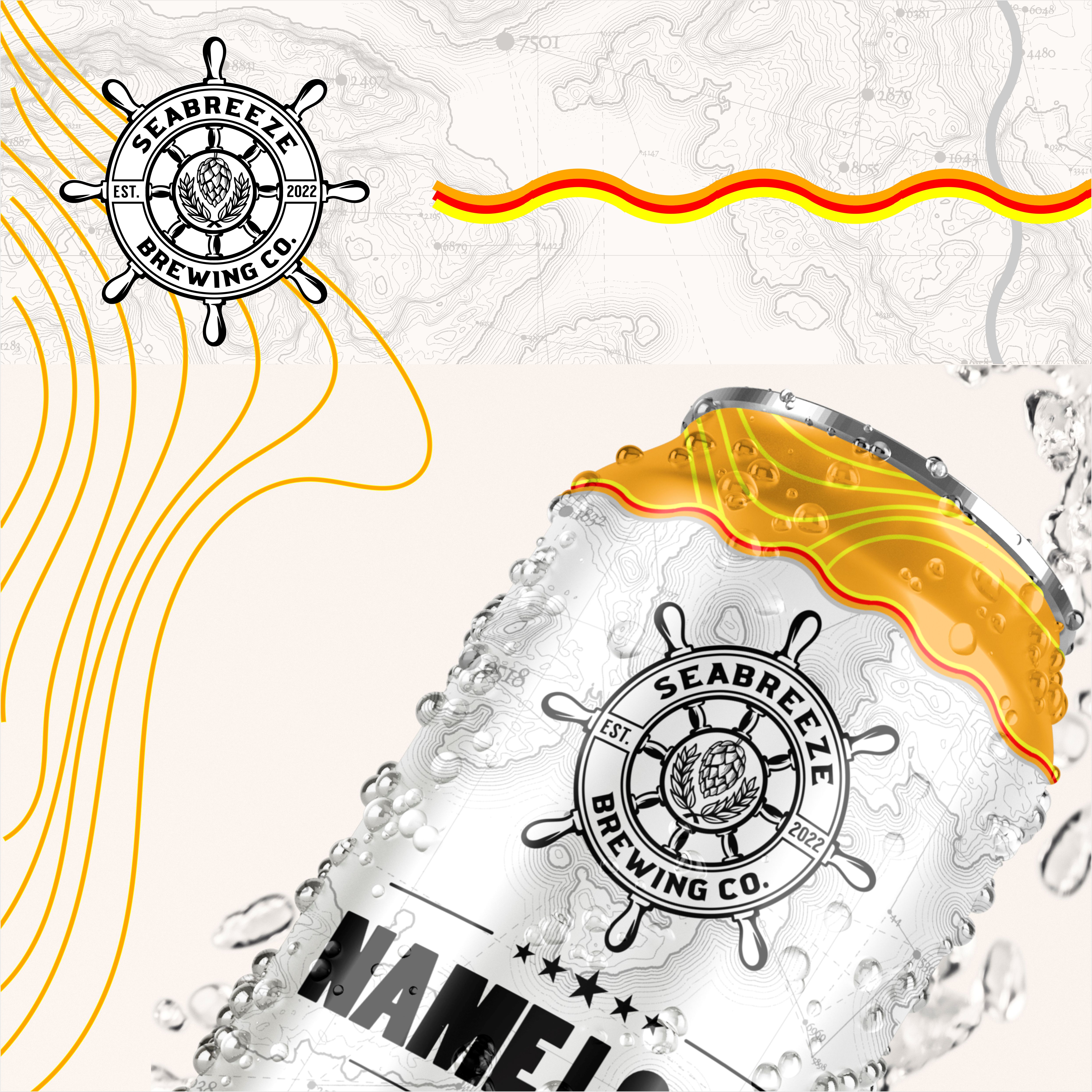 Etikett-Design von MARO07 für dieses Projekt | Design #30329275