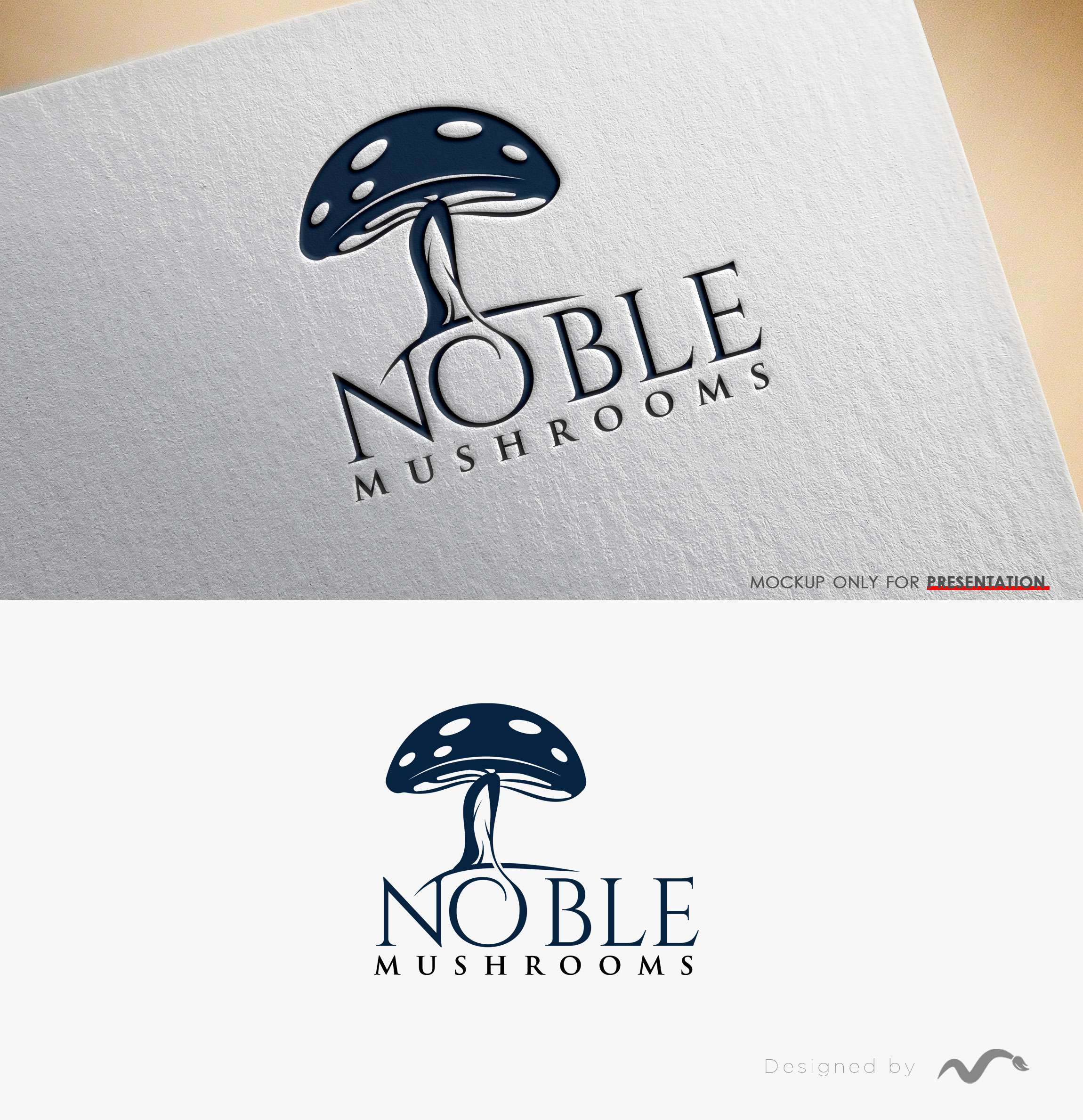 Logo Design by Mono.co for this project | Design: #30288904