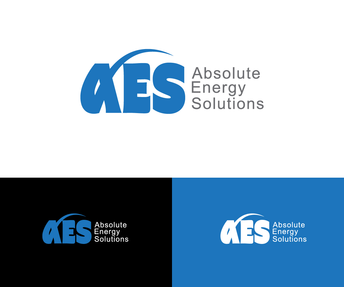 Logo Design by Kavth for Absolute Energy Solutions | Design #30302248