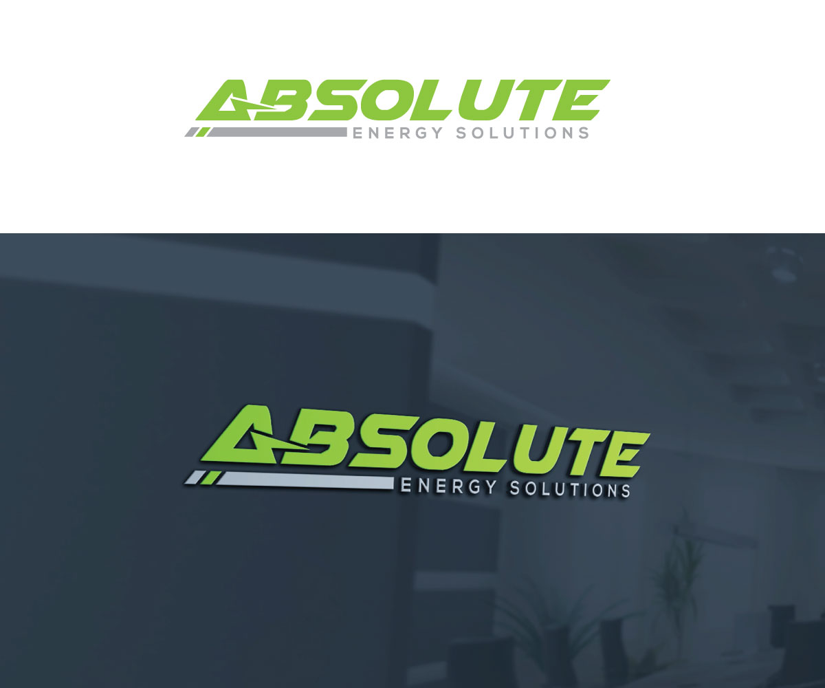 Logo Design by Srk pix!14 for Absolute Energy Solutions | Design #30290222