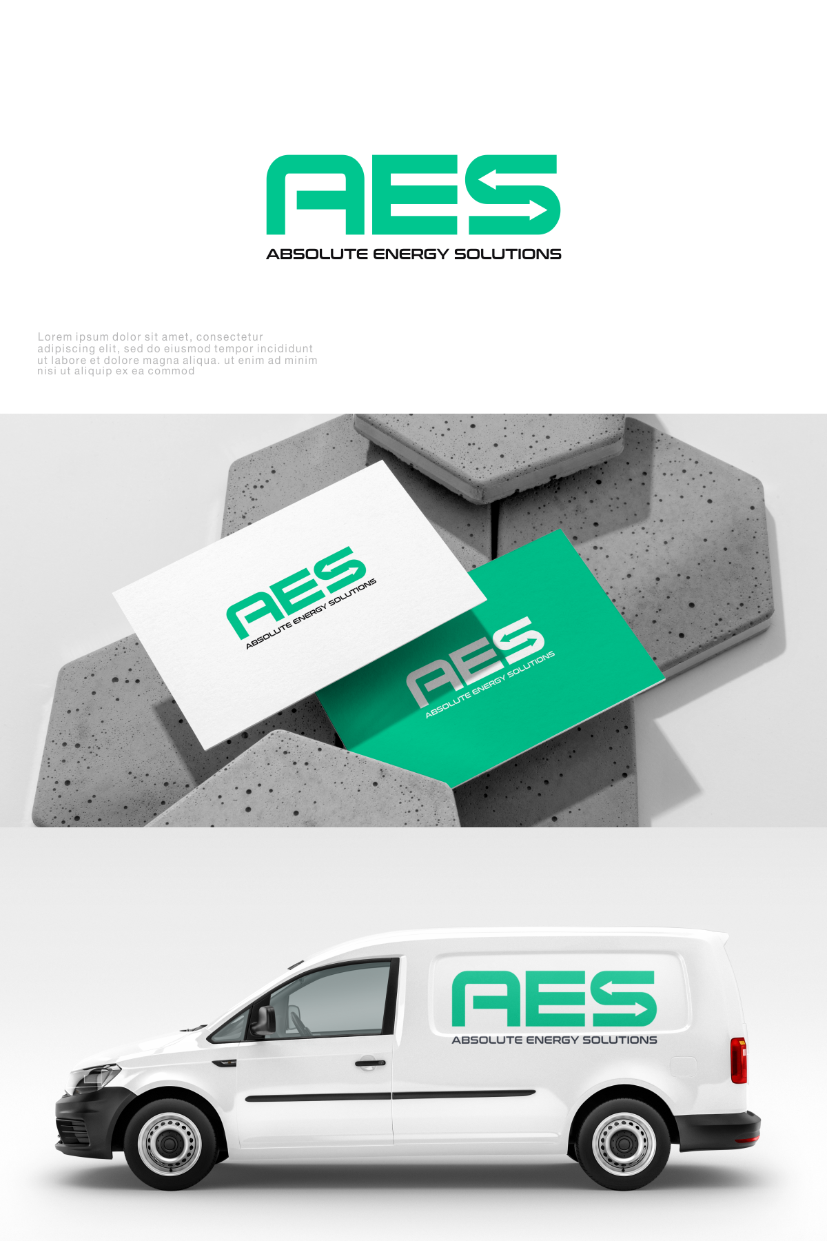 Logo Design by sabina aiko for Absolute Energy Solutions | Design #30297531