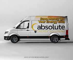 Logo Design by NancyTan for Absolute Energy Solutions | Design: #30296560