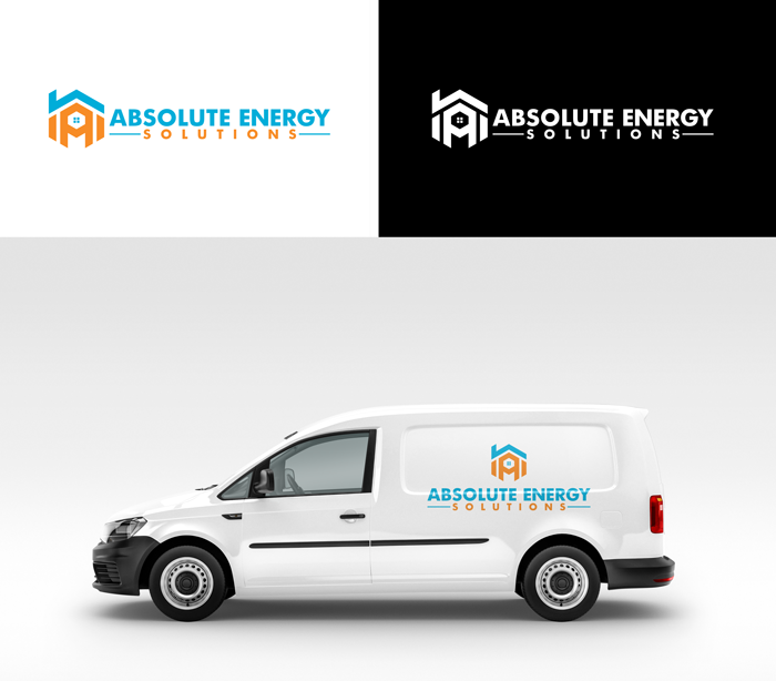 Logo Design by RA-bica for Absolute Energy Solutions | Design #30301980