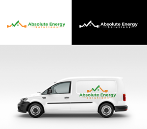 Logo Design by RA-bica for Absolute Energy Solutions | Design: #30301981