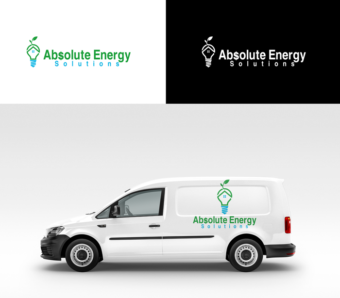 Logo Design by RA-bica for Absolute Energy Solutions | Design #30302403