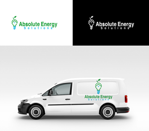 Logo Design by RA-bica for Absolute Energy Solutions | Design: #30302403