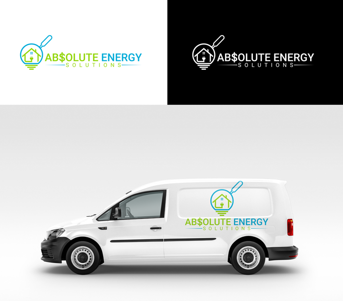 Logo Design by RA-bica for Absolute Energy Solutions | Design #30302405
