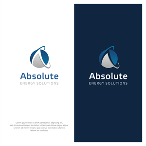 Logo Design by ThiagoB for Absolute Energy Solutions | Design: #30287691