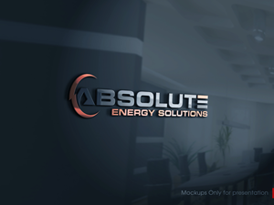 Logo Design by Mono.co for Absolute Energy Solutions | Design: #30288065
