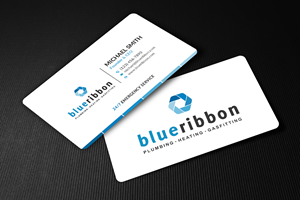 Business Card Design by Sun Moon Graphic Designer