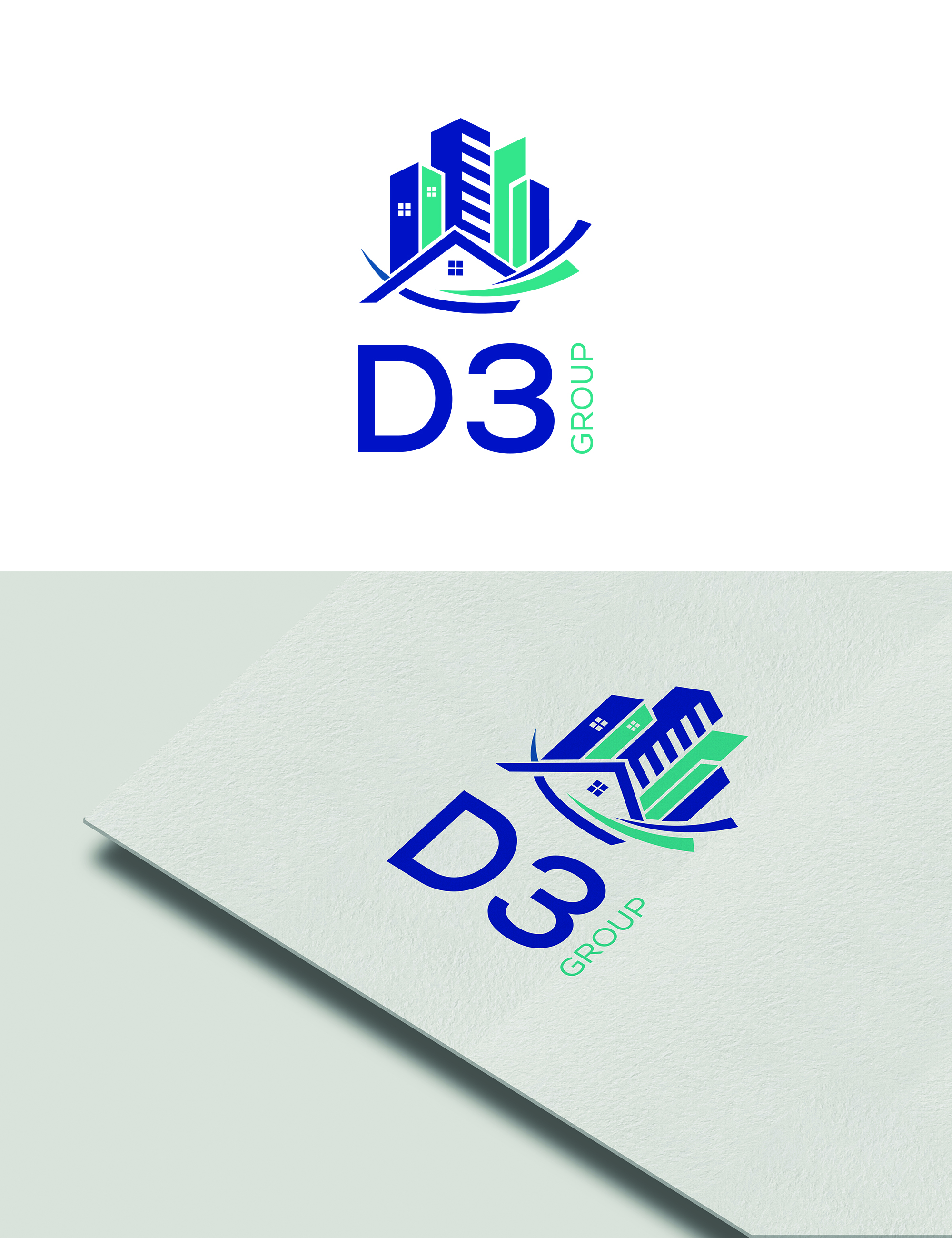 Logo Design by AZEE creation for Fleming Hospitality | Design #30296401