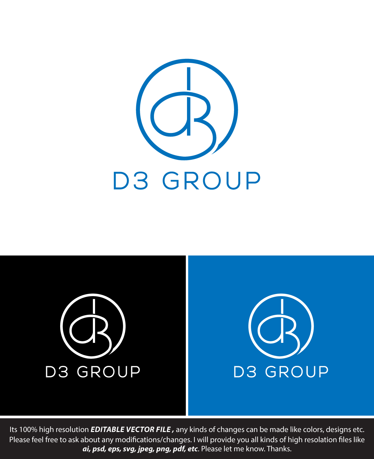 Logo Design by FireflyArt for Fleming Hospitality | Design #30299403